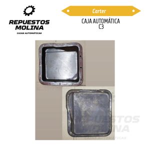 Carter CAJA AUTOMÁTICA  C3