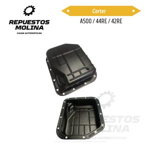 Carter A500 / 44RE / 42RE