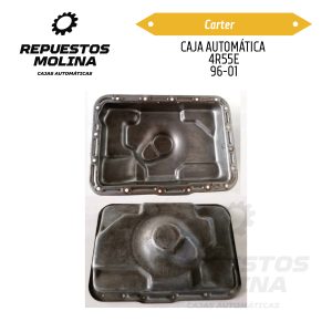 Carter CAJA AUTOMÁTICA  4R55E 96-01
