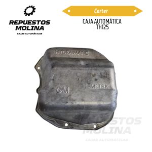 Carter CAJA AUTOMÁTICA  TH125