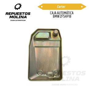 Carter CAJA AUTOMÁTICA  BMW ZF5HP18