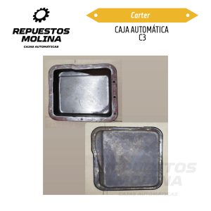Carter CAJA AUTOMÁTICA  C3