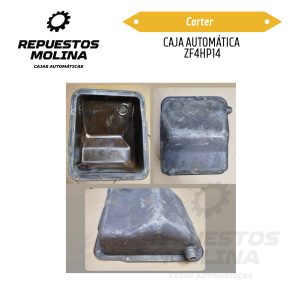 Carter CAJA AUTOMÁTICA  ZF4HP14