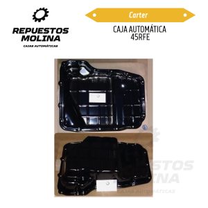 Carter CAJA AUTOMÁTICA  45RFE