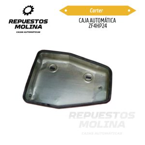 Carter CAJA AUTOMÁTICA  ZF4HP24