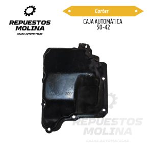Carter CAJA AUTOMÁTICA  50-42