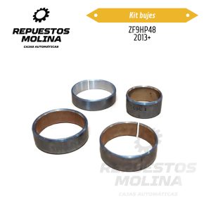 KIT BUJES ZF9HP48 2013+