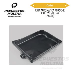 carter CAJA AUTOMÁTICA PORSCHE 1986 / SERIE 924 (P4404)