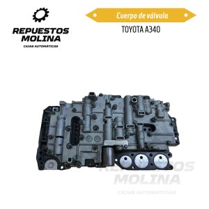 cuerpo de válvula TOYOTA A340