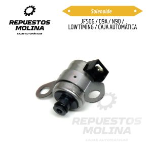 solenoide JF506 / 09A / N90 / LOW TIMING / CAJA AUTOMÁTICA