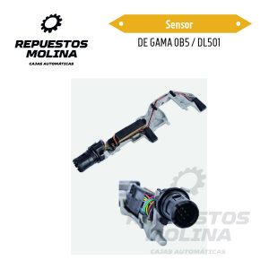 Sensor DE GAMA 0B5 / DL501