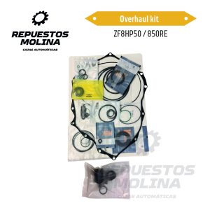Overhaul kit ZF8HP50 / 850RE