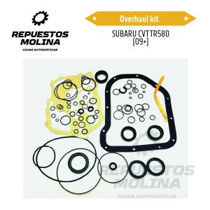 Overhaul kit SUBARU CVT TR580 (O9+)