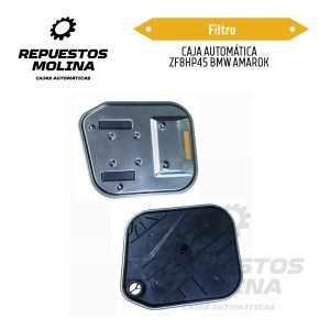 Filtro  CAJA AUTOMÁTICA  ZF8HP45 BMW AMAR0K