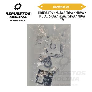Overhaul kit HONDA CRV / M4TA / SDMA / MDMA / MDLA / S4XA / SKWA / SP7A / MP7A 97+