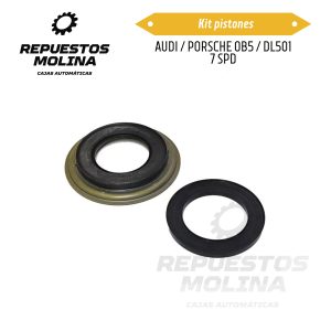 Kit pistones AUDI / PORSCHE OB5 / DL501 7 SPD