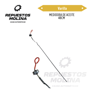 Varilla MEDIDORA DE ACEITE 48CM