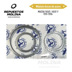 Módulo discos de acero MAZDA F4EAT / 4EAT-F 1991-1996