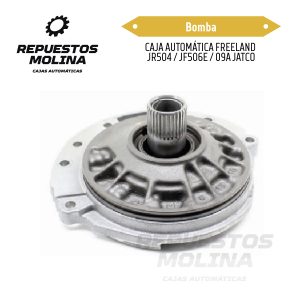 Bomba CAJA AUTOMÁTICA FREELAND  JR504 / JF506E / 09A JATCO