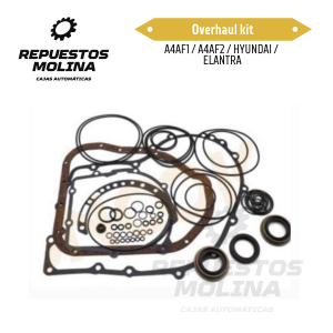 Overhaul kit A4AF1 / A4AF2 / HYUNDAI /  ELANTRA