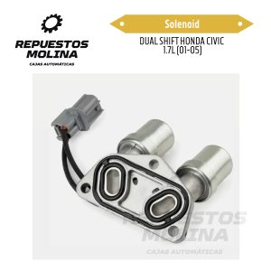 Solenoid DUAL SHIFT HONDA CIVIC  1.7L (01-05)