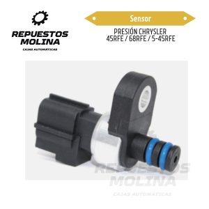 Sensor PRESIÓN CHRYSLER  45RFE / 68RFE / 5-45RFE