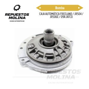 Bomba CAJA AUTOMÁTICA FREELAND / JR504 / JR506E / 09A JATCO