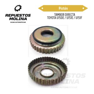 Pistón TAMBOR DIRECTA TOYOTA U150E / U151E / U151F